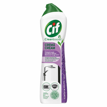 Picture of CIF CREAM LILA FLOWER 500 ml